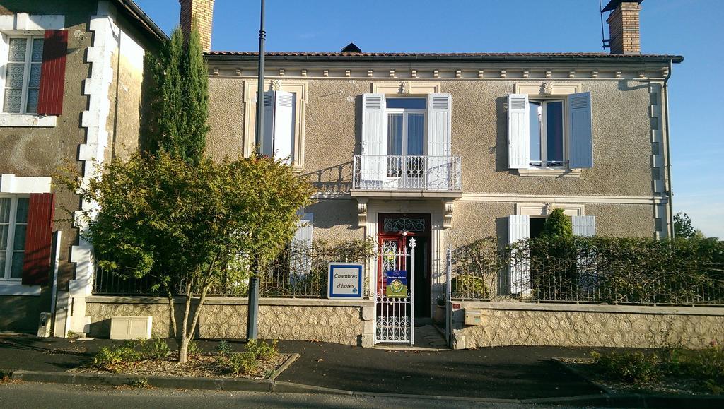 Chambres D'Hotes A Buglose Saint-Vincent-de-Paul  Esterno foto