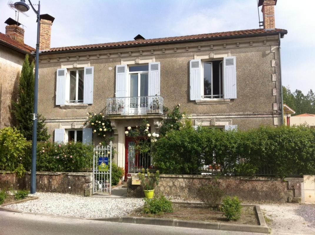Chambres D'Hotes A Buglose Saint-Vincent-de-Paul  Esterno foto